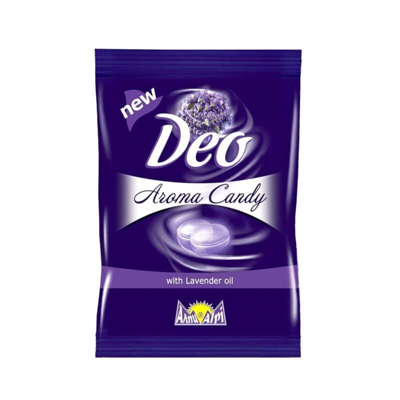 Deo candy with Lavender oil 70g
