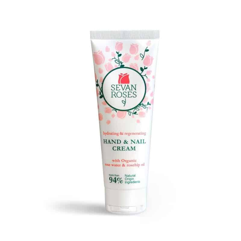 Hand and Nail Cream