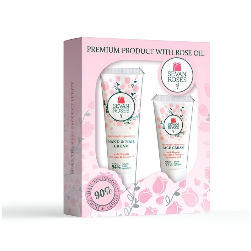 Gift Set Roses