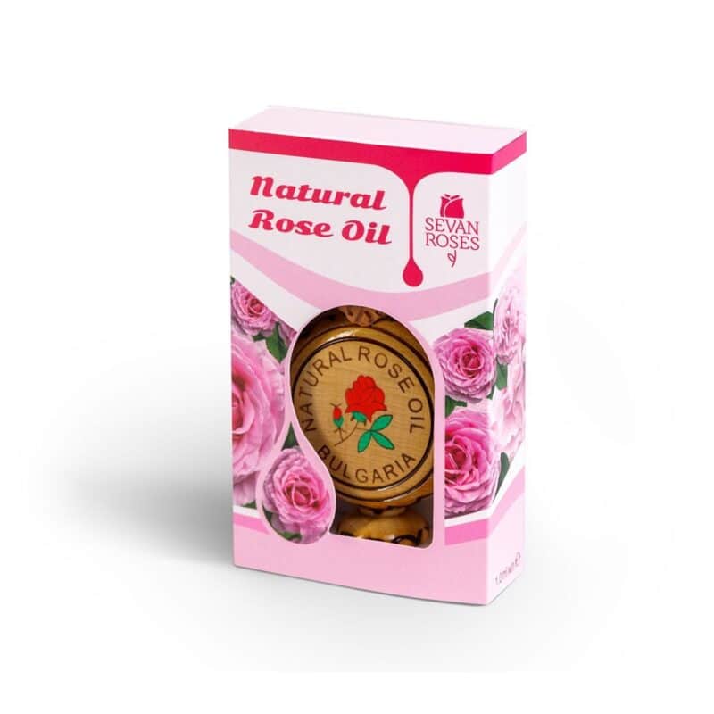Rose Oil